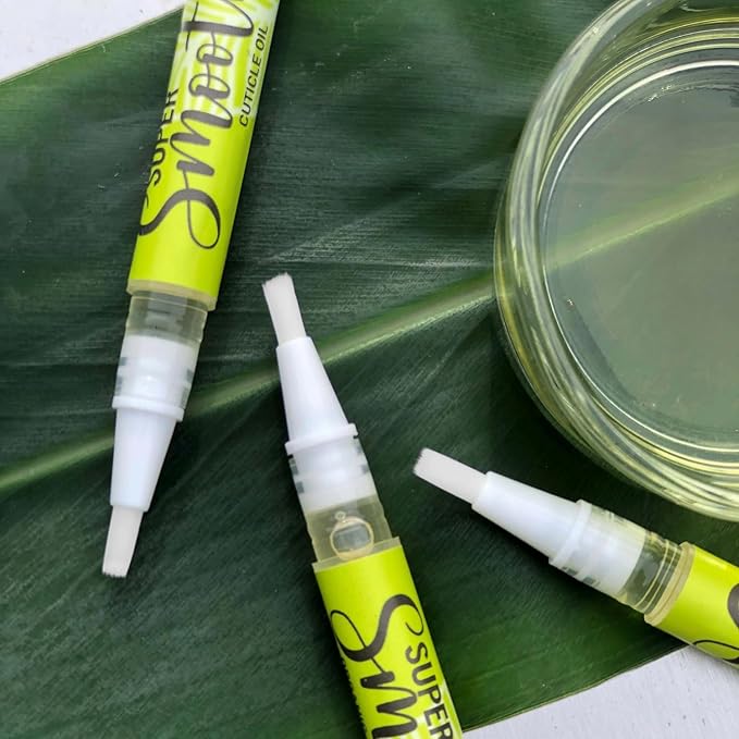 Super Smooth Cuticle Oil -