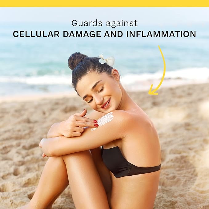 Solbar AVO SPF 35 Suncreen, 4 Oz