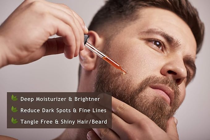 cocojojo Organic Liquid Vitamin E Oil for Skin, Hair, Face, Body Oil, 100% Pure Natural Cold Pressed Unrefined, Moisturizes & Nourishes, Non GMO - 2 Oz