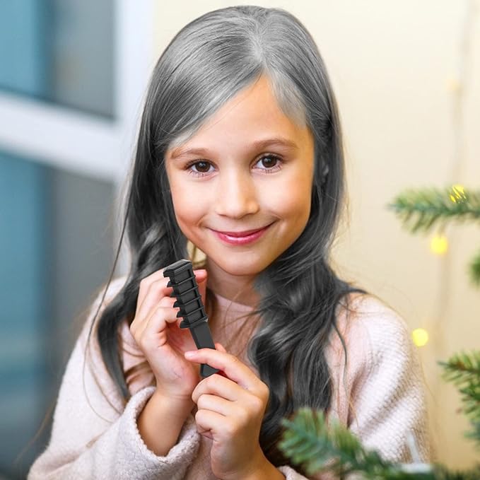 MSDADA New Hair Chalk Comb