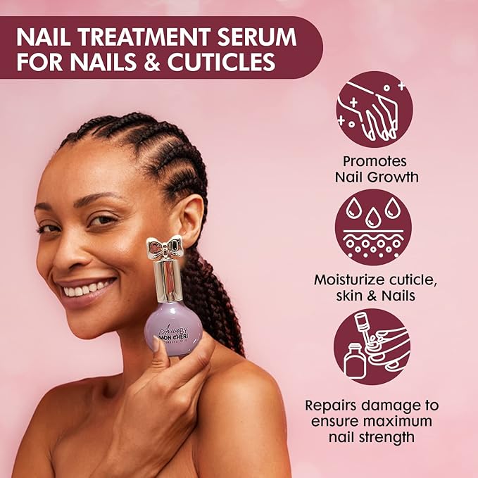 Transform Your Nails with Red