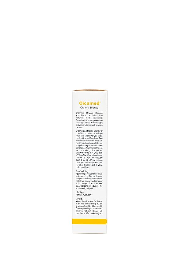 Organic Science SPF Booster 30+