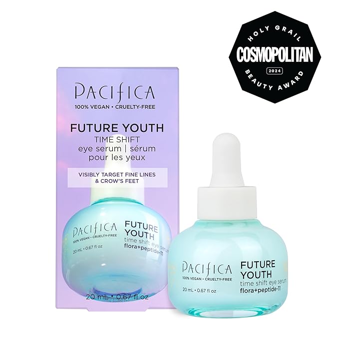 Pacifica beauty future youth time