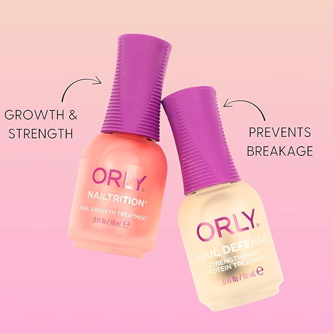 Orly Nailtrition Nail Growth Treatment,