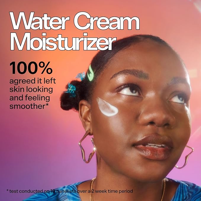 Bubble Skincare Moisture Match Duo – Slam Dunk Moisturizer (50ml) + Cloud Surf Water Cream (50ml) – Targeted Hydration for Dry, Sensitive, and Combination Skin