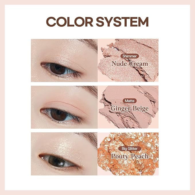 ETUDE Play Tone Eyepalette | From Eye To