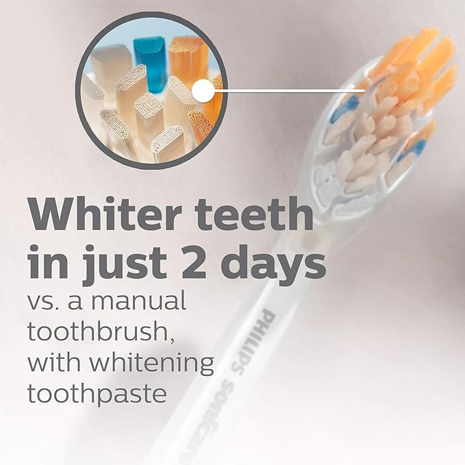 Philips Sonicare 9900 Prestige Rechargeable Electric Power Toothbrush with SenseIQ, Midnight, HX9990/12