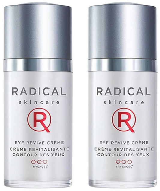 Radical Skincare Eye Revive Creme - 4 in1