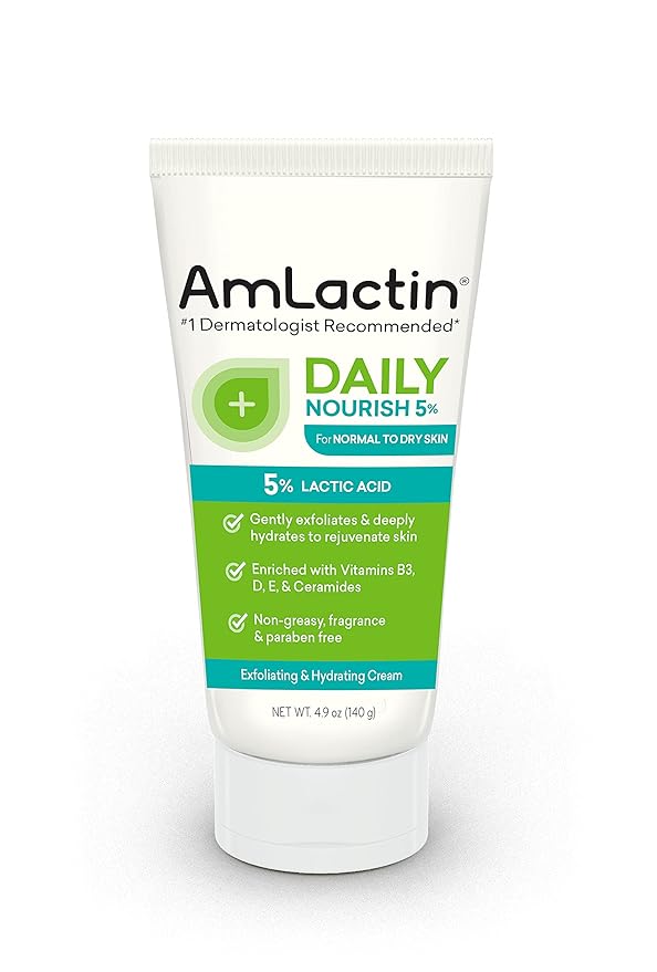 AmLactin Daily Nourish 5% - 4.9