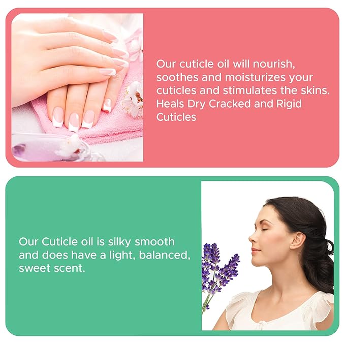 Tachibelle Cuticle and Nail Oil