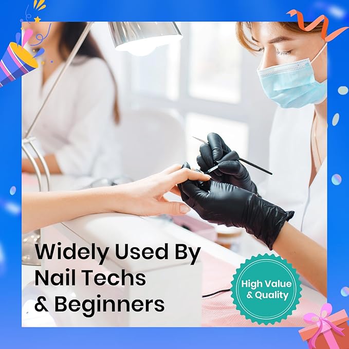 Beetles 2Pcs No Wipe Gel Top Coat and Base Coat Set, High Gloss Clear Long Lasting Base and Top Coat, Soak Off Nail Art DIY at Home