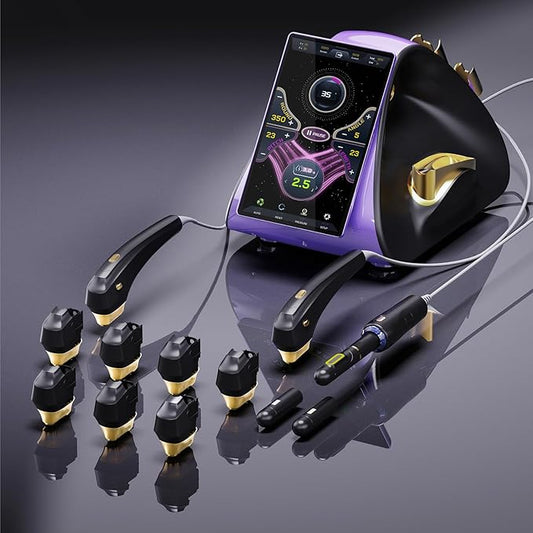 12D Beauty Machine Facial Care Device, Multifunctional Skin Care Machine for Face Body