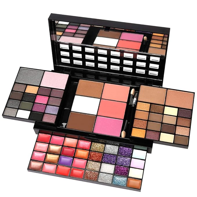 All In One Makeup Gift Set