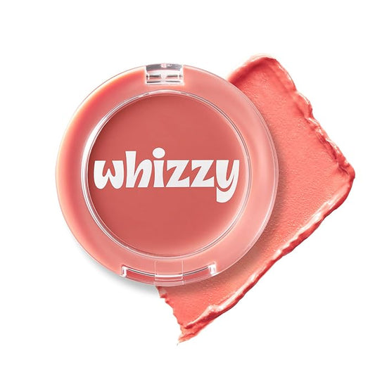Whizzy Slick Move Lip & Cheek (#Peach Core, 0.14 oz)