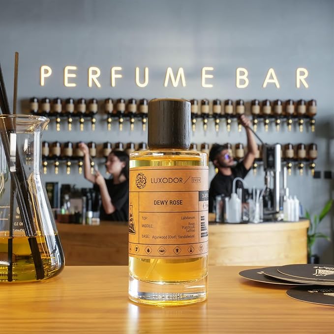 Dewy Rose Eau de Parfum (100ml) Inspired by Oud Ispahan Fragrance For Women and Men