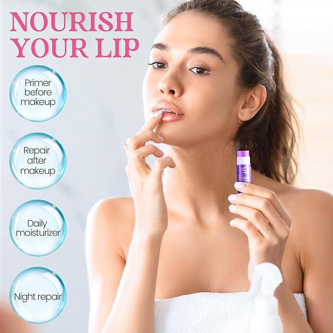 72 Pcs Lip Balm Bulk Lips