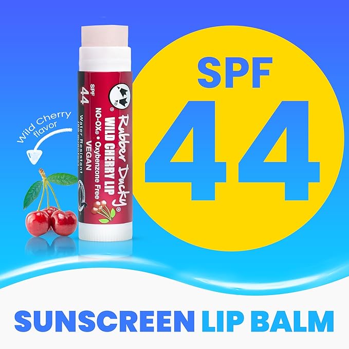 Rubber Ducky | Lip Sunscreen, Lip