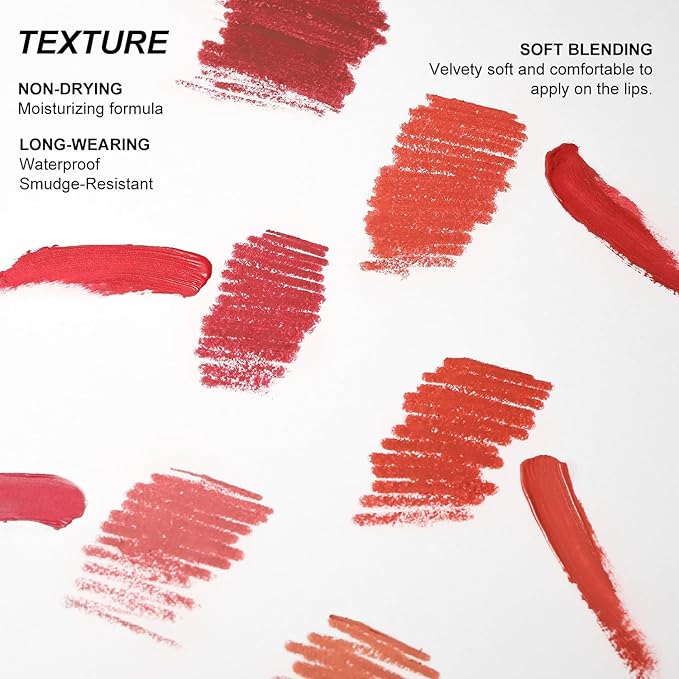 YOUNG VISION Liquid Lipstick & Lip liner Combo