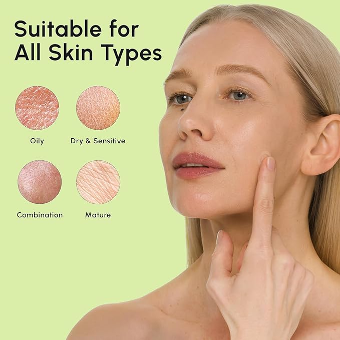 MAREE Invisible Pimple Patches 2 PACK - Clear Pimple Patches for Face - Hydrocolloid Acne Patches Anti Blemish - Zit Stickers for Face - Parches Para Acne - Pinple Zit Pimple Stickers - 144 Dots