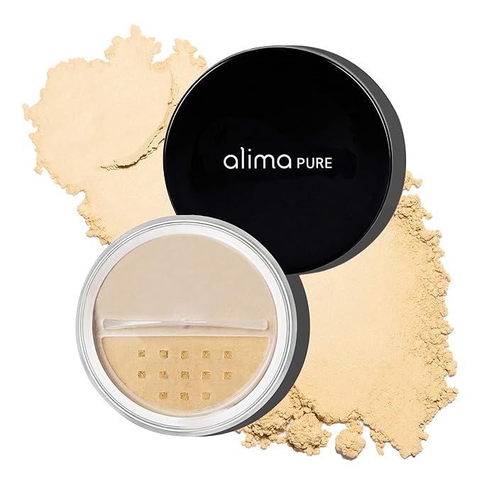 Satin Matte Foundation | Mineral Foundation & Makeup | Alima Pure