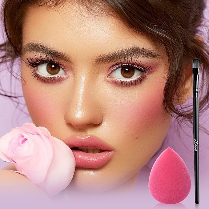 All-in-one Holiday Makeup Gift Set | Full Makeup