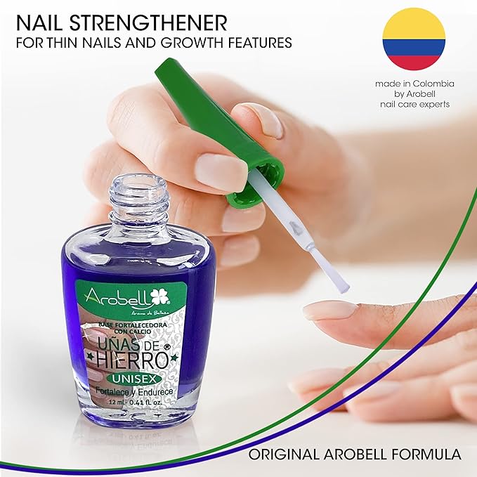 Nail Strengthener – Original Iron
