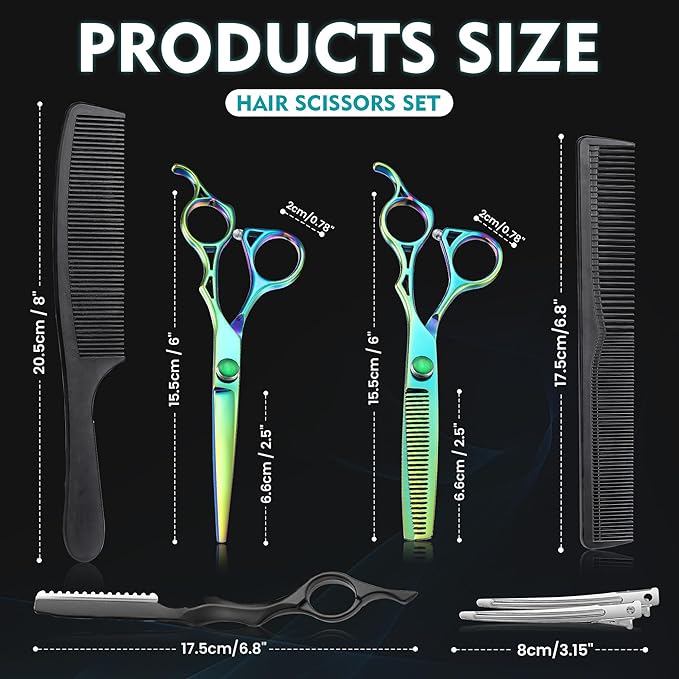 Dragon Creek Hair Cutting Thinning