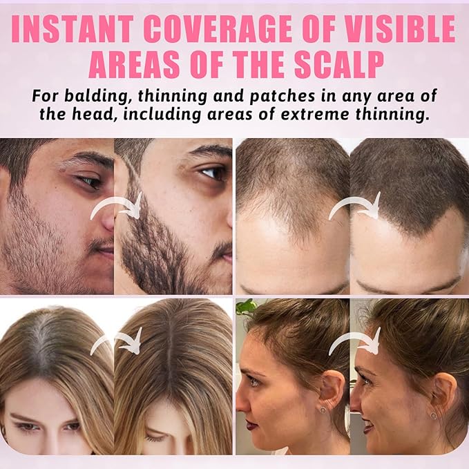 Root Touch Up Hairline Powder