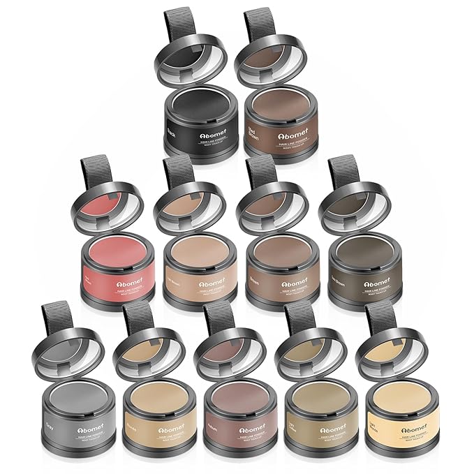 Root Touch Up Instantly Cover