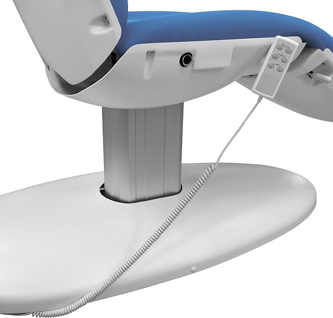 SKINACT Venus Light Saphire Electric Medical Spa Treatment Table/Chair with Free Hand Remote Control