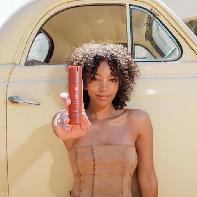 Sunbaked Glaze Anti Aging Mineral