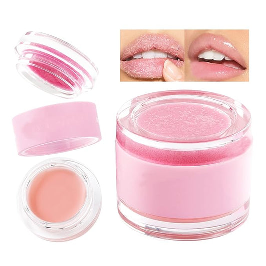 2 In 1 Lip Care Set
