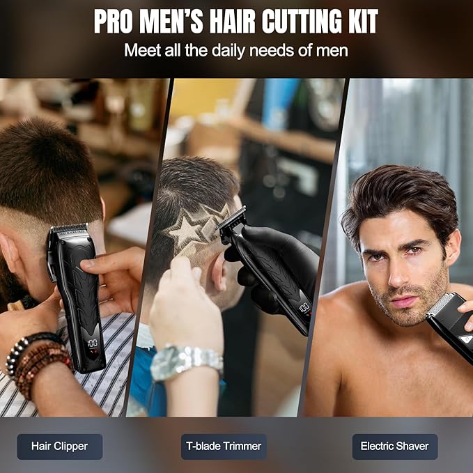 Lanumi Professional 3 in 1