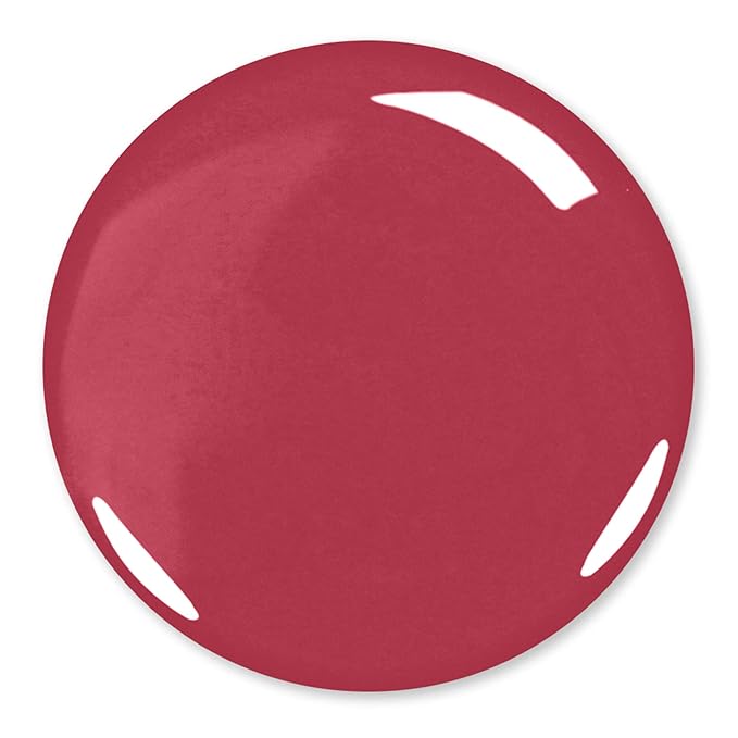 wet n wild Fast Dry AF Nail Polish, Quick 40 Second Dry Time, Long Lasting High-Shine - Happy Rosy Day