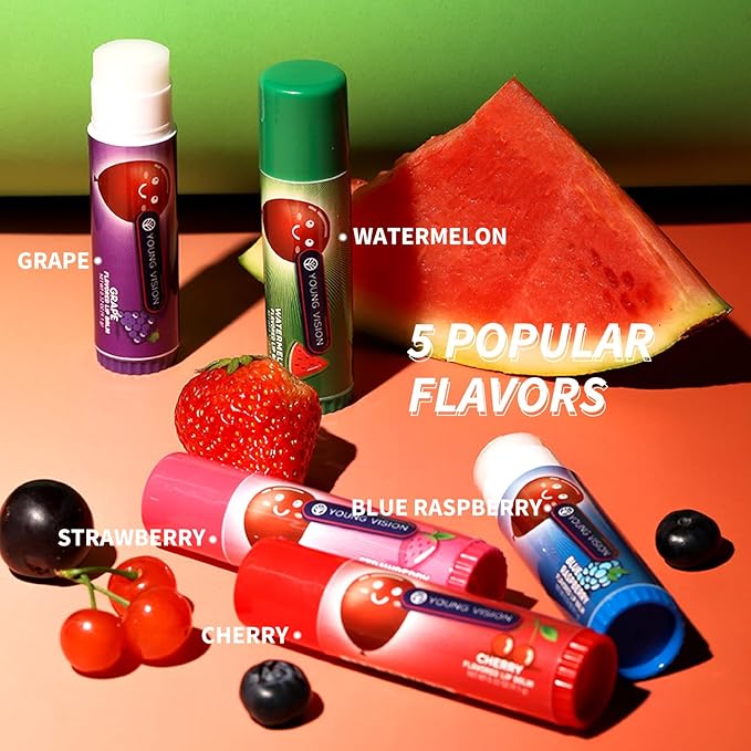 Lip Sleeping Mask Overnight Moisturizer Balm, Lines