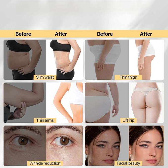 Body Machine The Whole Body, That Can Be Used All Over The Body, Home Use