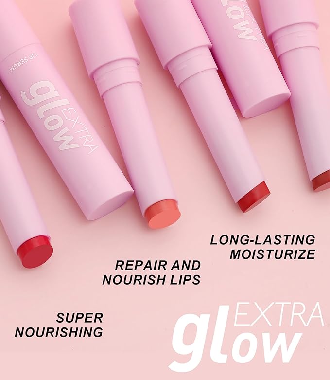 MAEPEOR Nourishing Lip Balm 8 Colors (Color