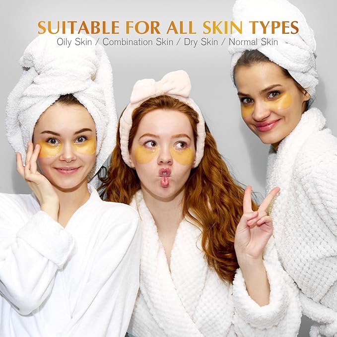 Enaskin naturals under eye patches