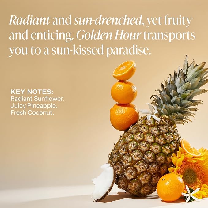 Saltair Multi-Lipid Body Butter - Rich, Nourishing Golden Hour Hydrating Body Cream with Ceramide Complex, Coconut Oil, Shea Butter, and Sea Buckthorn. Deep Moisturizing Dry Skin Care. 10oz Jar