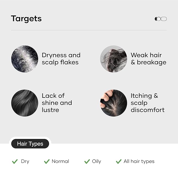 Cureskin Follicular Hair Oil | Nourishes & Strengthens with Annatto, Buriti, Brazil Nut and Coconut Oil, 3.38 Fl Oz (Pack of 1)