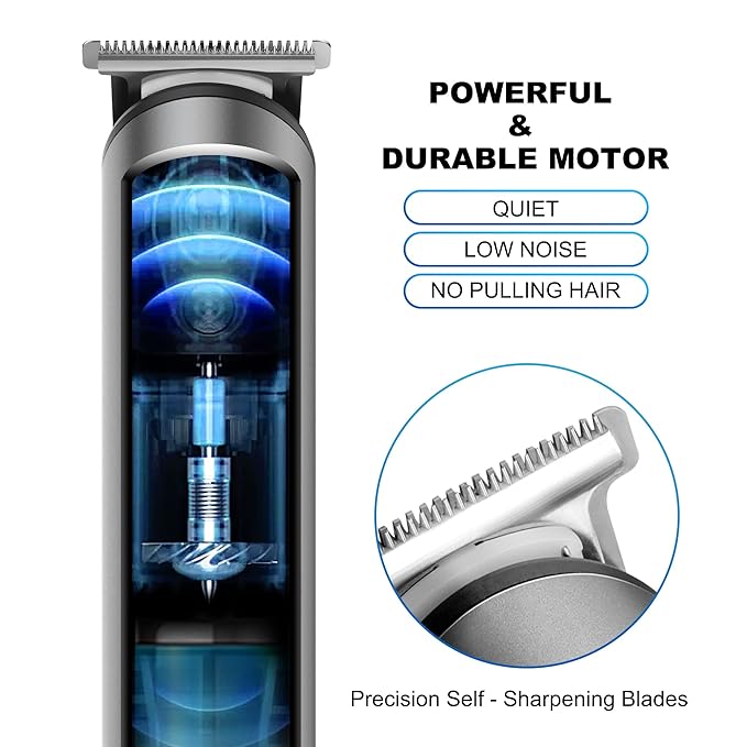 PRITECH Hair Trimmer for Men,
