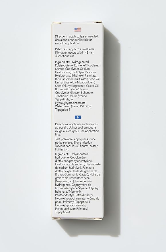 Alfie Hyaluronic Acid Lip Booster -Watermelon Friendly,