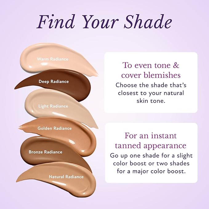 Westmore Beauty Body Coverage Perfector – Waterproof Leg & Body Makeup - Tattoo Cover Up Makeup - 3.5 Oz (Light Radiance)