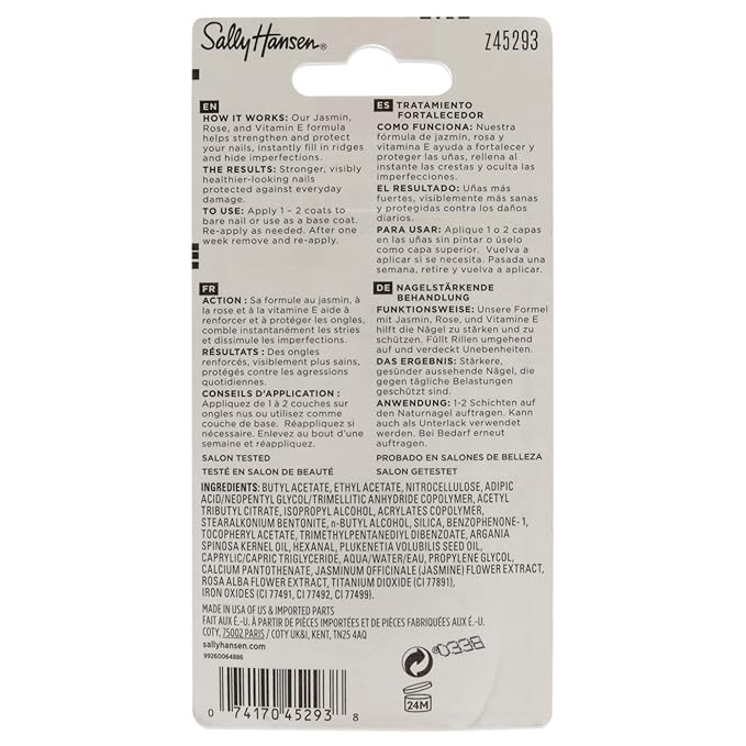 Sally Hansen Nail Rehab™, Nail