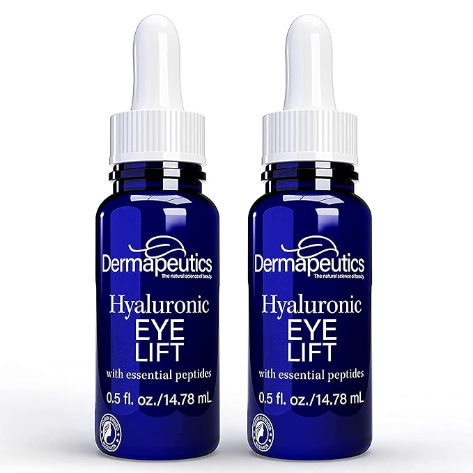 Hyaluronic Acid Serum for Eyes,