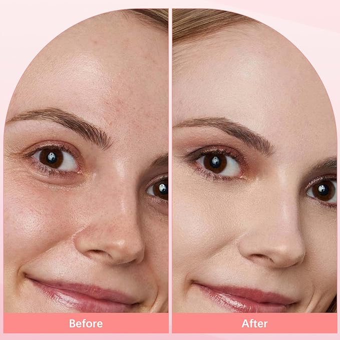 Luminance Under Eye Brightener, Under Eye Corrector for Dark Circles and Fine Lines,Tired Skin Correcting Brightener & Primer,Moisturizing Waterproof Foundation Conceale