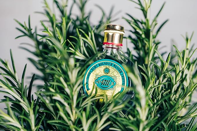 Muelhens 4711 Unisex Edc Splash (Mini), 0.8 Ounce