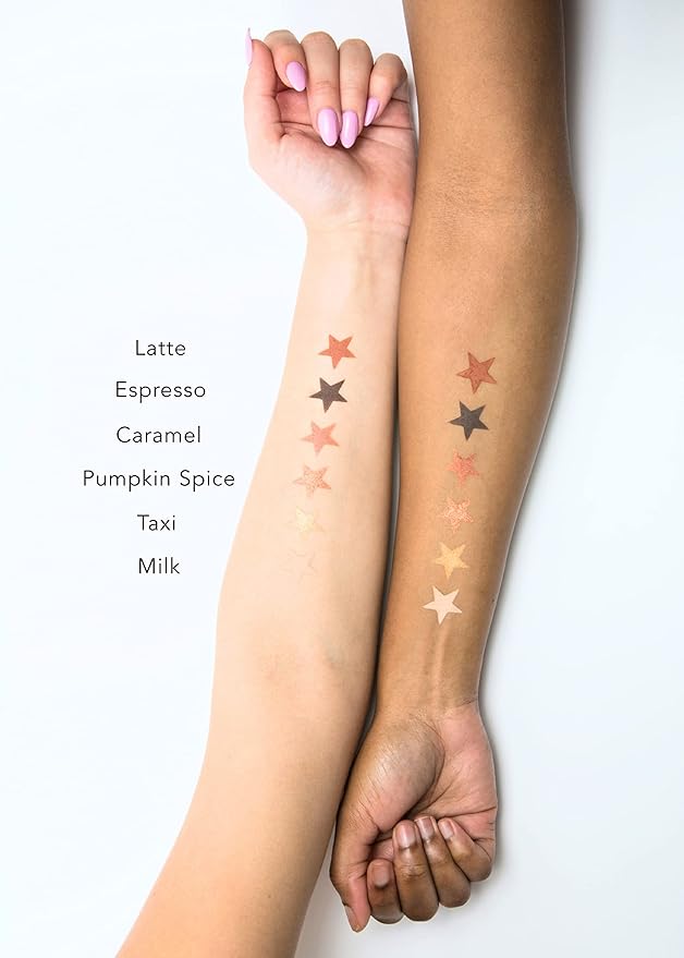 M2U NYC Eyeshadow Palette, Eye Shadow, Makeup Palette,