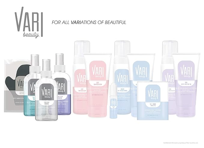 Vari Beauty Sunless Mitt Applicator