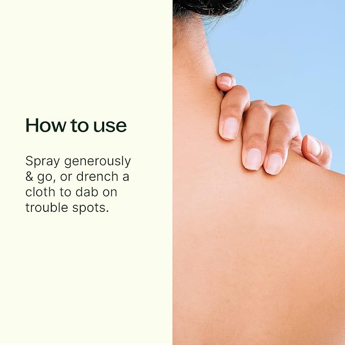 Plant Therapy After Sun Spray